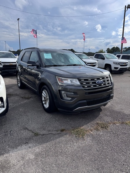 Ford Explorer  2017