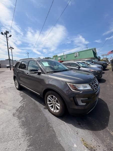Ford Explorer  2017