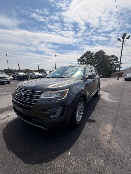 Ford Explorer  2017