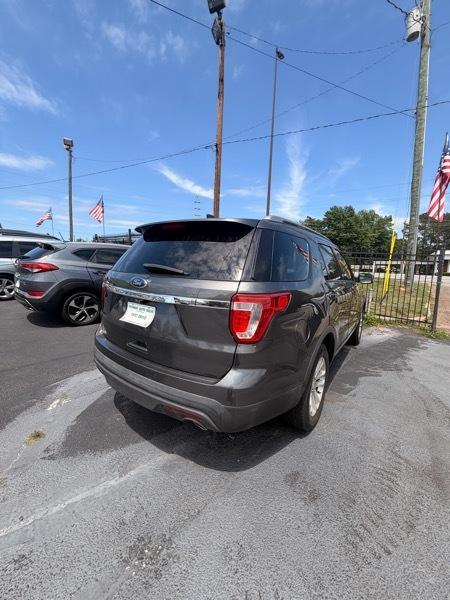 Ford Explorer  2017