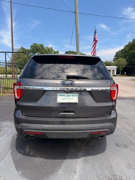 Ford Explorer  2017