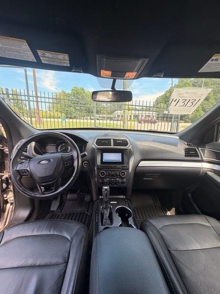 Ford Explorer  2017