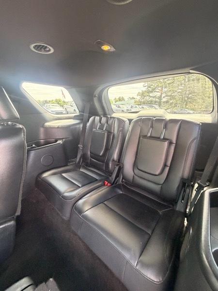 Ford Explorer  2017