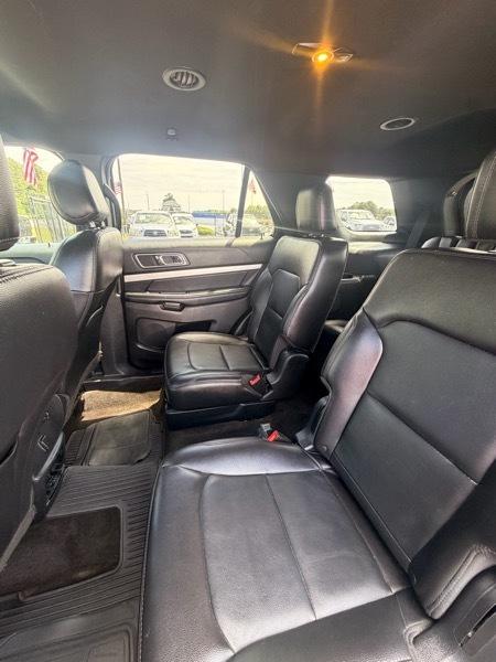 Ford Explorer  2017