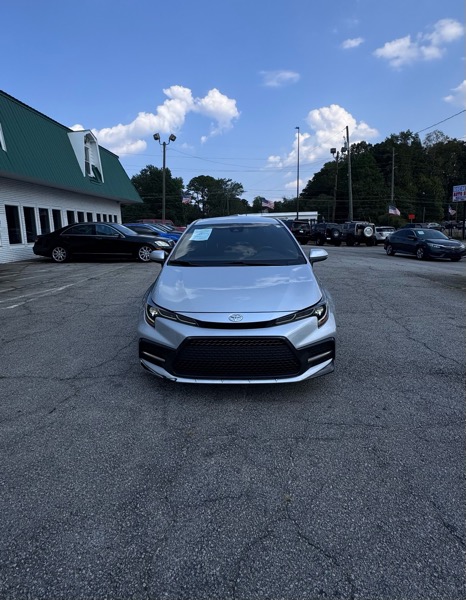 Toyota Corolla  2021