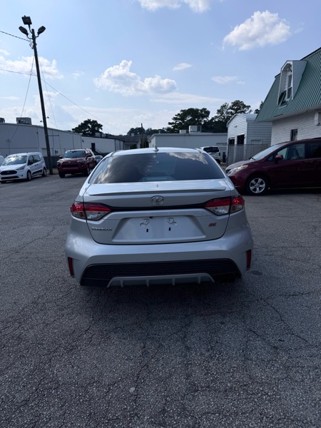 Toyota Corolla  2021