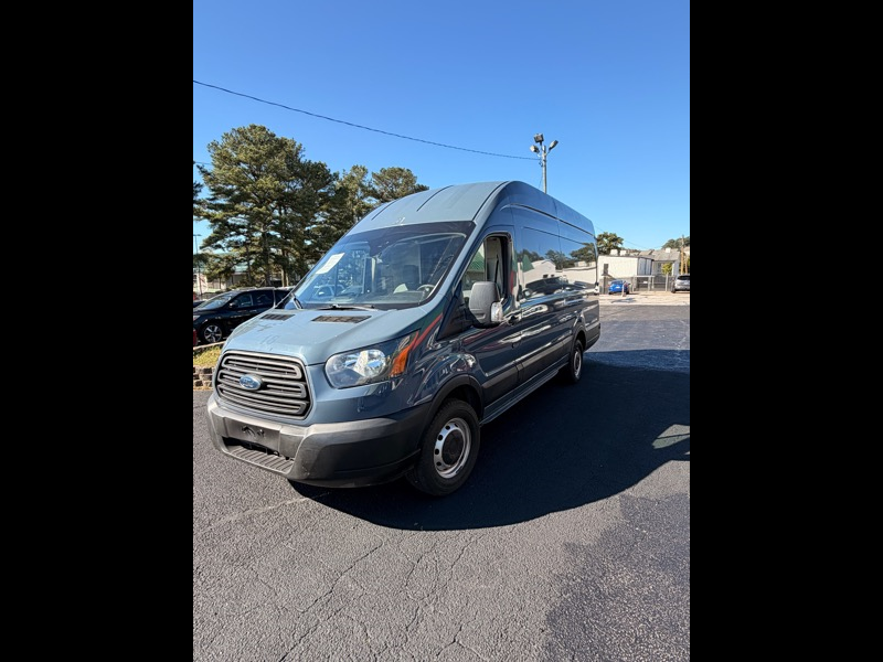 Ford Transit  2019