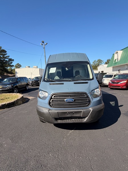 Ford Transit  2019