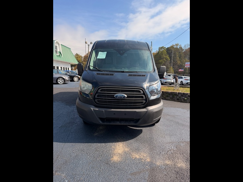 Ford Transit  2015