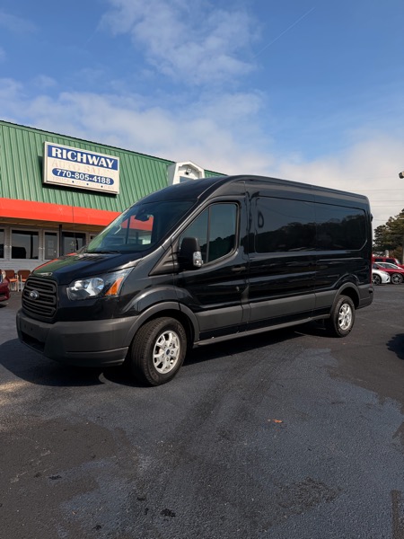Ford Transit  2015