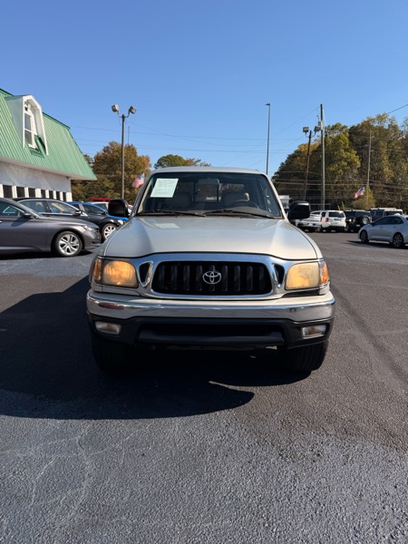 Toyota Tacoma  2002