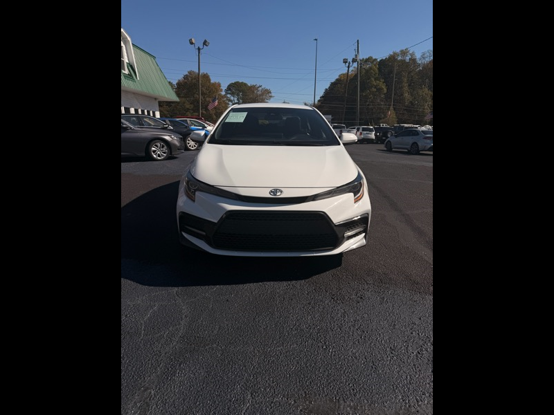 Toyota Corolla  2021