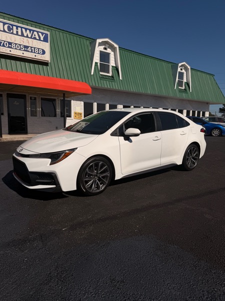 Toyota Corolla  2021