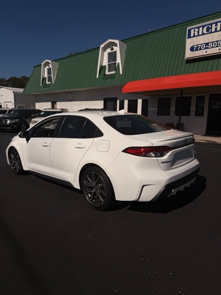 Toyota Corolla  2021