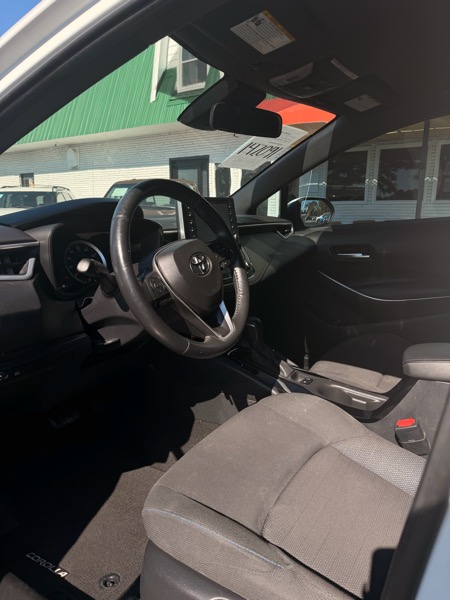 Toyota Corolla  2021