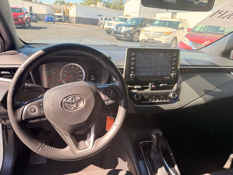 Toyota Corolla  2021