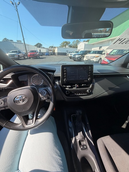 Toyota Corolla  2021