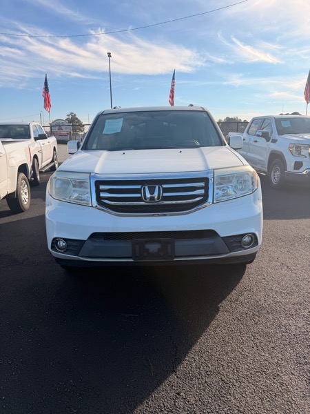 Honda Pilot  2011