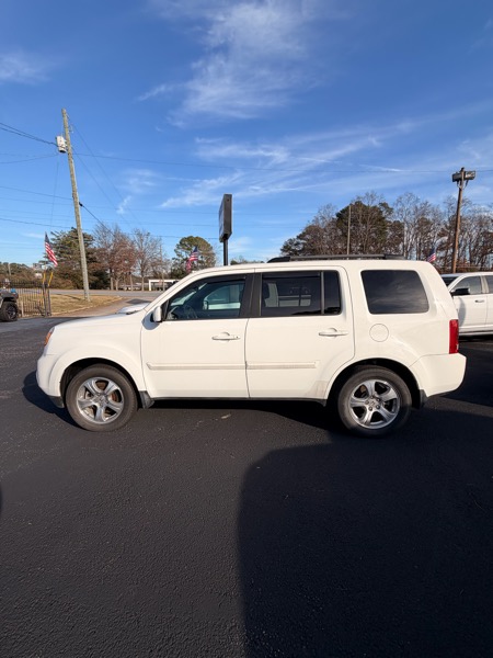 Honda Pilot  2011