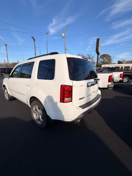 Honda Pilot  2011