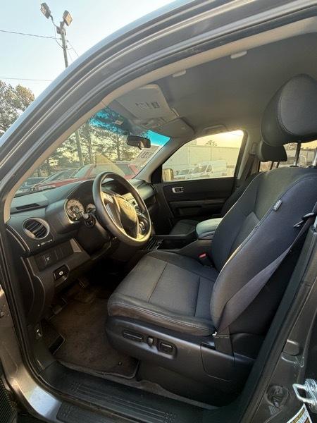Honda Pilot  2011