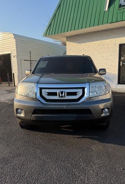 Honda Pilot  2011
