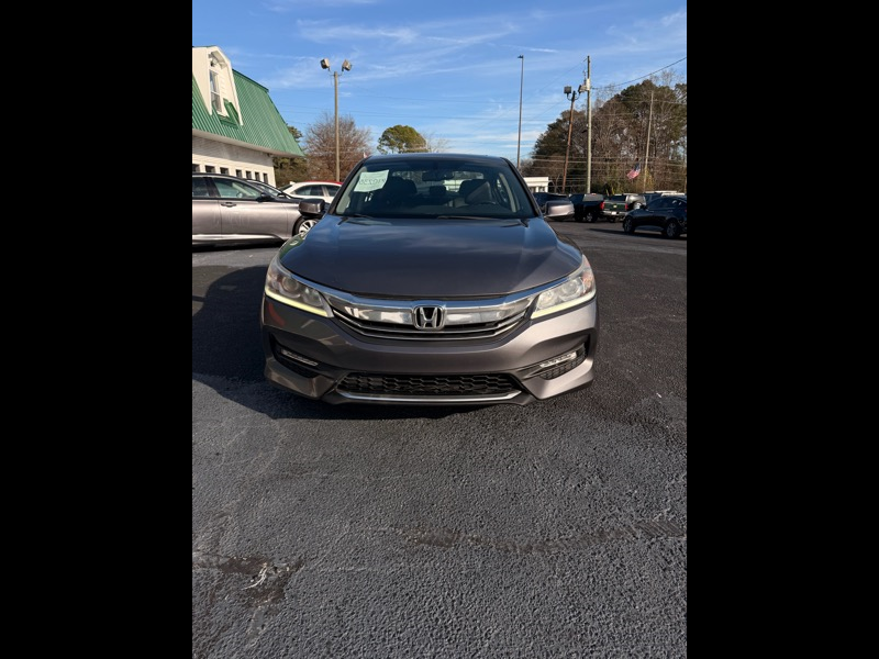 Honda Accord  2017