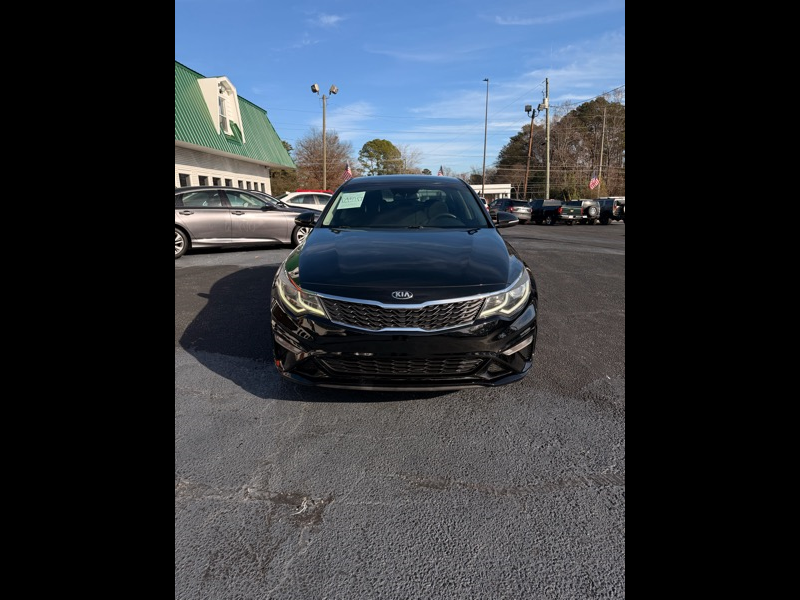 Kia Optima  2020