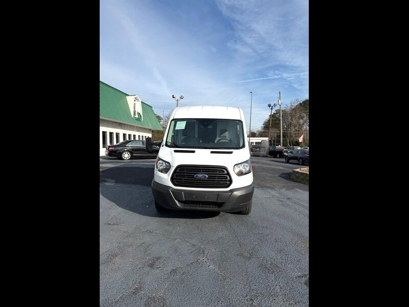 Ford Transit  2019