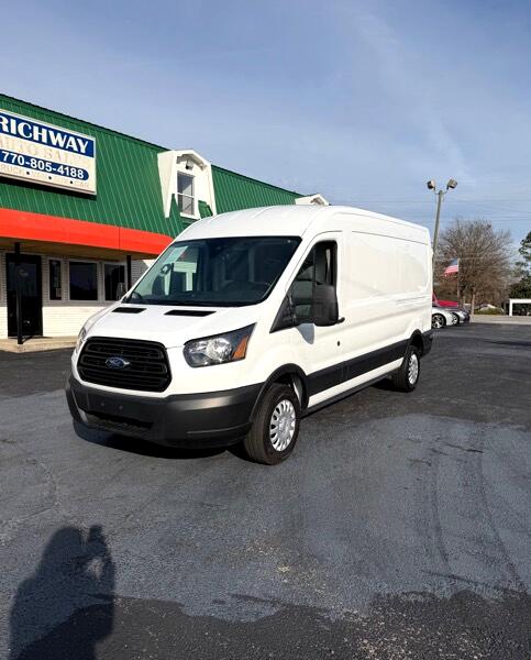 Ford Transit  2019