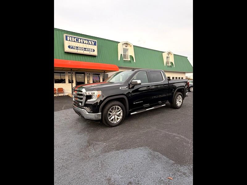 GMC Sierra 1500  2021