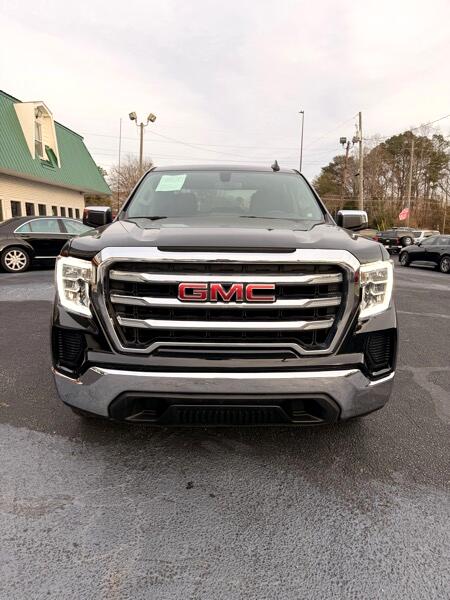 GMC Sierra 1500  2021
