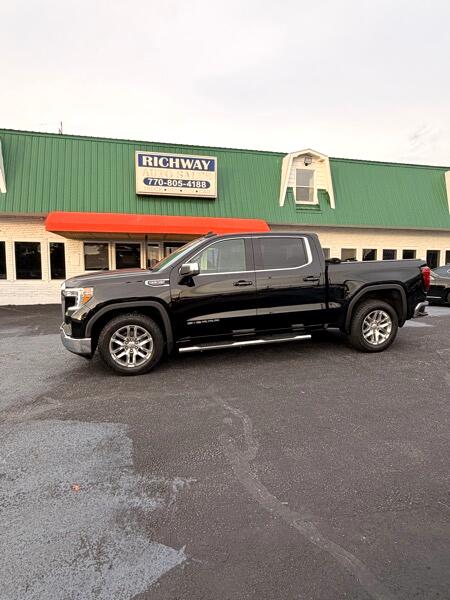 GMC Sierra 1500  2021