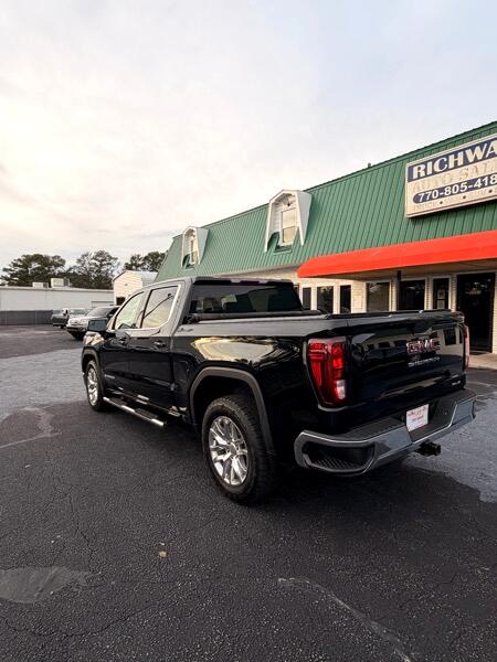 GMC Sierra 1500  2021