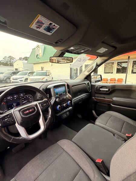 GMC Sierra 1500  2021