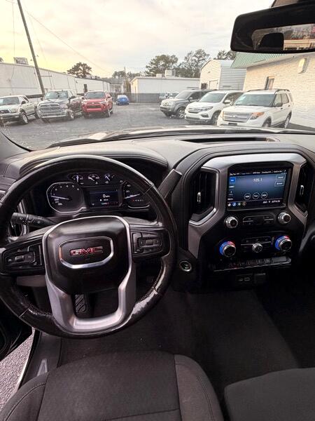 GMC Sierra 1500  2021