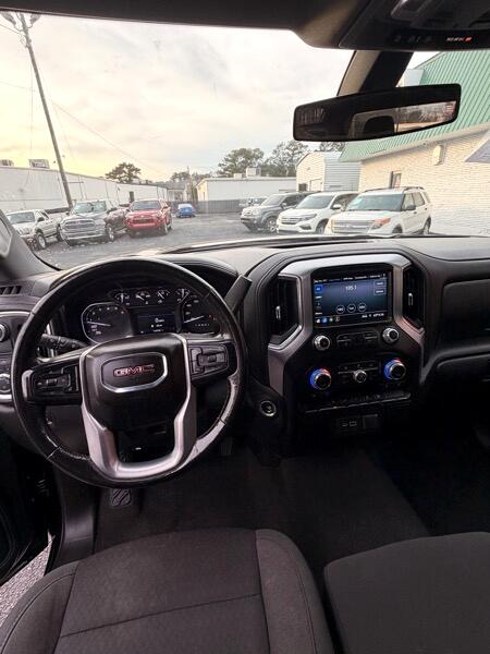 GMC Sierra 1500  2021