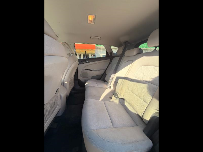 Hyundai Tucson  2016