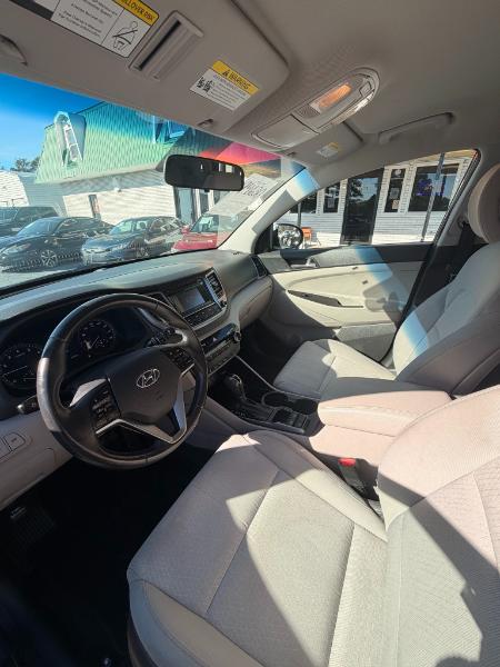 Hyundai Tucson  2016