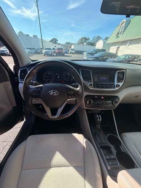 Hyundai Tucson  2016