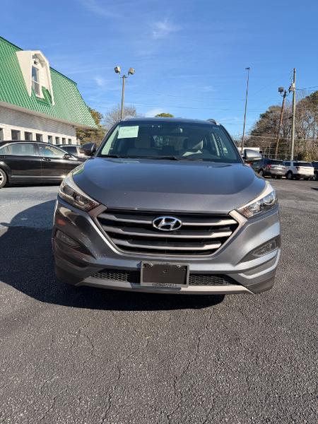 Hyundai Tucson  2016
