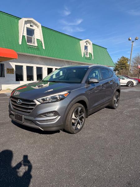 Hyundai Tucson  2016