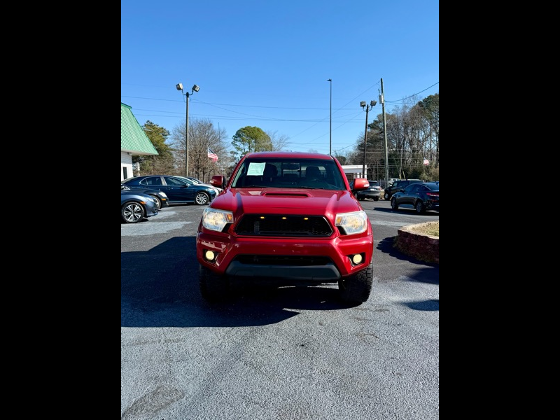 Toyota Tacoma  2012