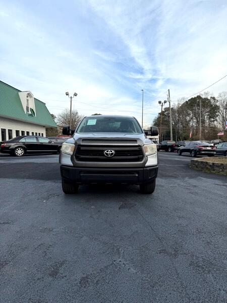 Toyota Tundra  2015