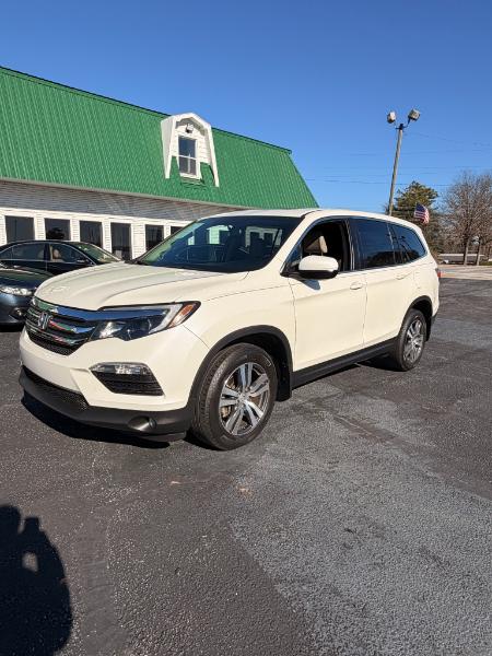 Honda Pilot  2018
