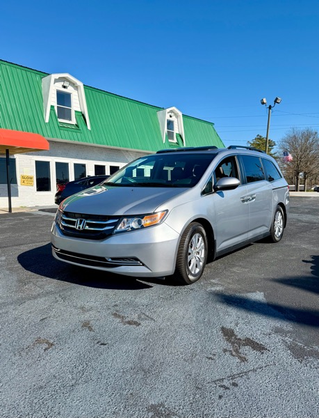 Honda Odyssey  2016