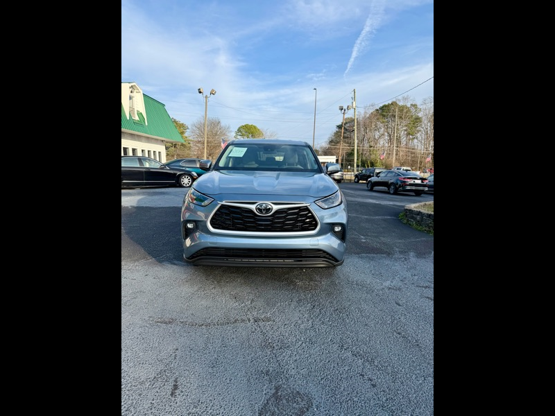 Toyota Highlander  2023