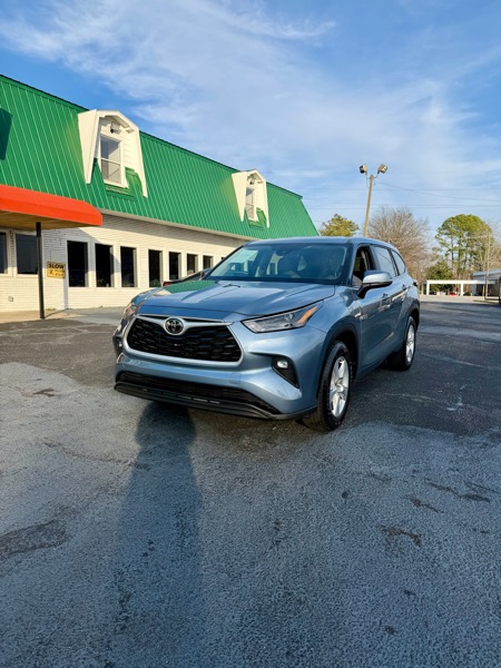 Toyota Highlander  2023