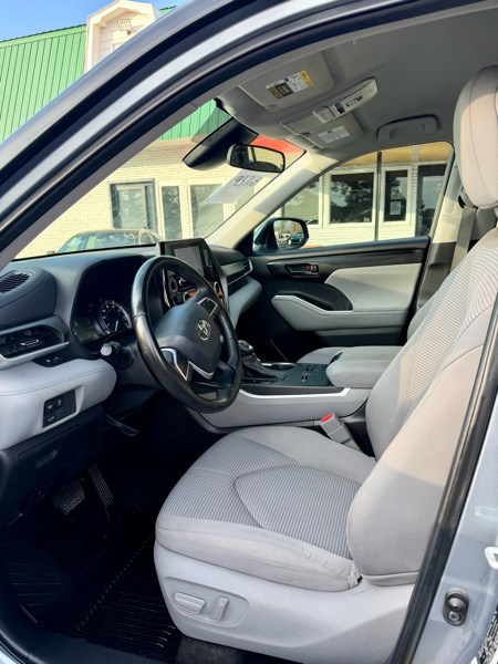 Toyota Highlander  2023