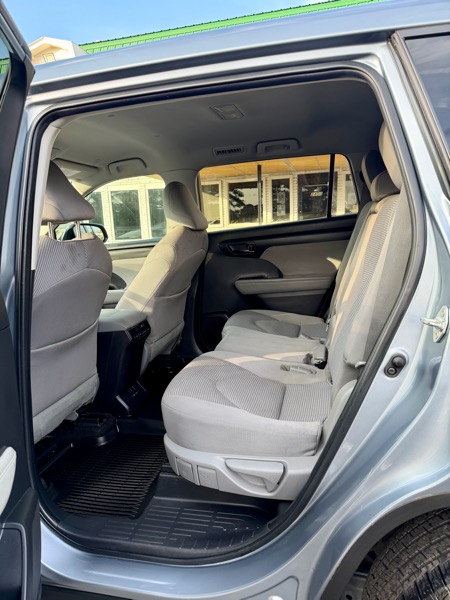 Toyota Highlander  2023